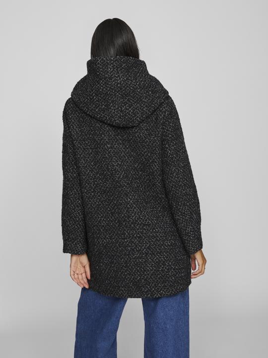 Actual product image Vila Hooded coat (38)