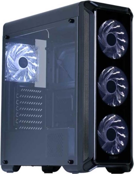 Zalman i3 Edge Midi Tower (ATX)