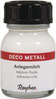 Rayher Lait de pose Deco-Métal, 25ml (25 ml)