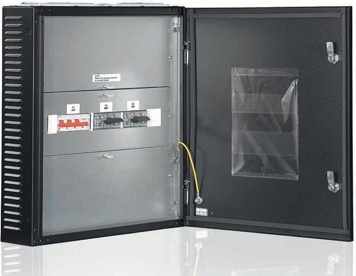 Productafbeelding Eaton Extern Service Bypass paneel - 40kVA voor 93PS Wandmontage Single UPS Imput