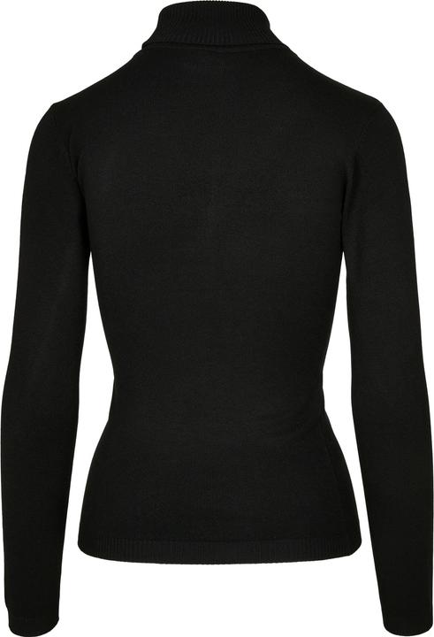 Image du produit Urban Classics Ladies Basic Turtleneck Sweater (XS)