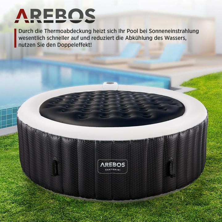 Produktbild Arebos Thermoabdeckung