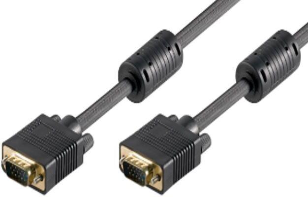 Produktbild Fuj Tek SVGA Kabel, 1m (1 m, VGA)