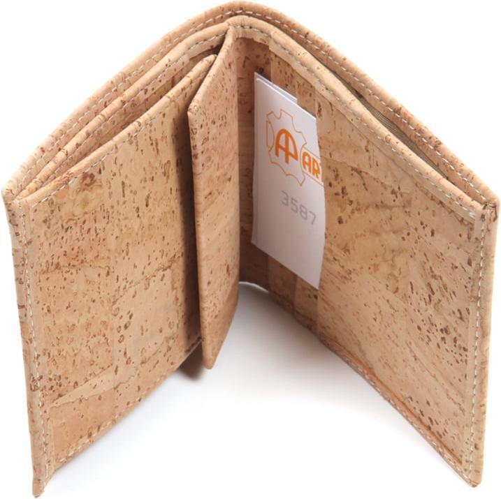 Actual product image Artipel Quadrado" wallet