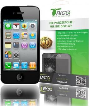 Produktbild Tbigg Screen Protector (1 Stück, Apple iPhone 8)