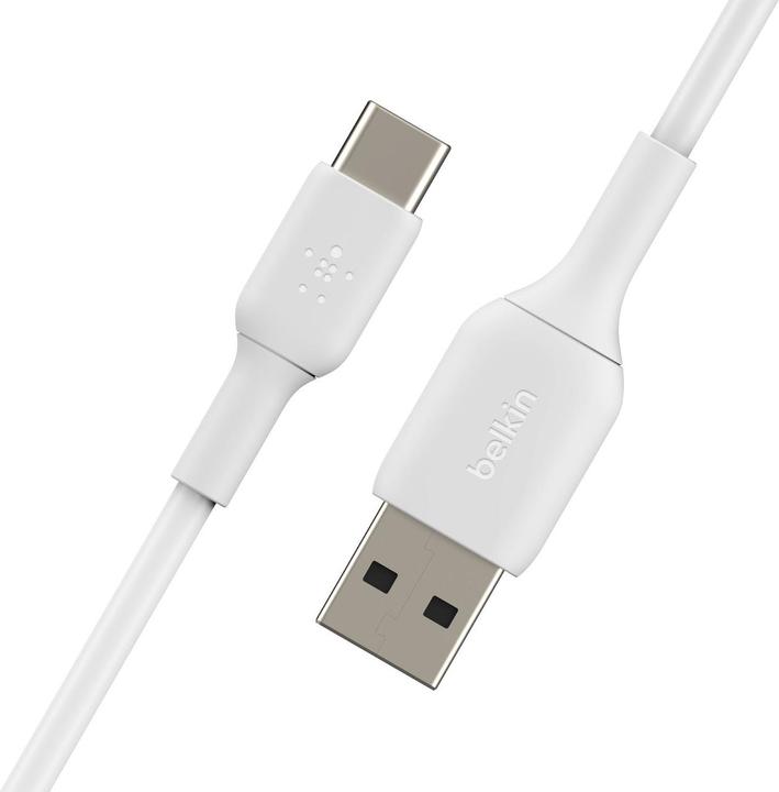 Produktbild Belkin USB A – USB C (1 m, USB 2.0)