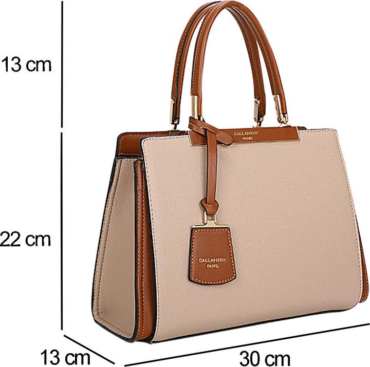 Image du produit Gallantry DQ-8698-1-TAUPEBROWN Handtasche