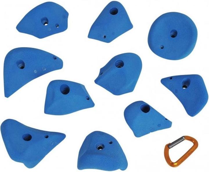 Produktbild Entre Prises Klettergriffset Essential Jugs L 2 ehemals Mini Roof (Wunschfarbe (Anfertigung))
