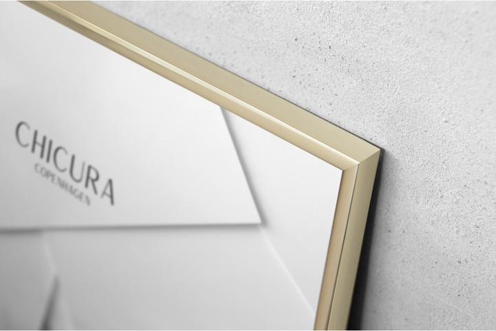 Actual product image ChiCura Alu Rahmen E - Glas (30 x 40 cm)