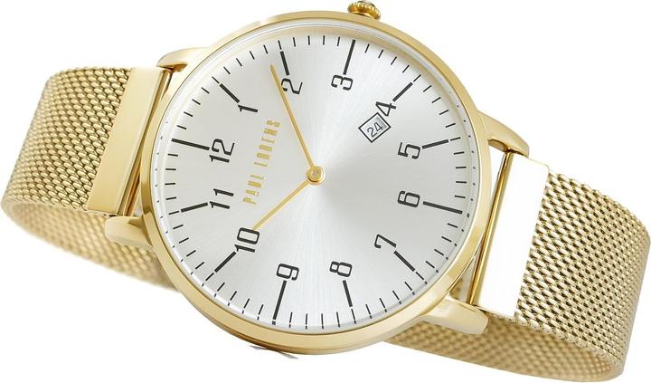 Actual product image Paul Lorens Damenuhr PL11503B-3D1 (190 mm)