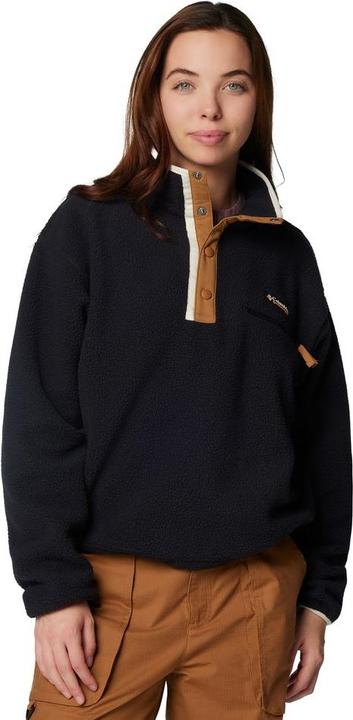 Columbia Helvetia II Cropped Half Snap Fleece