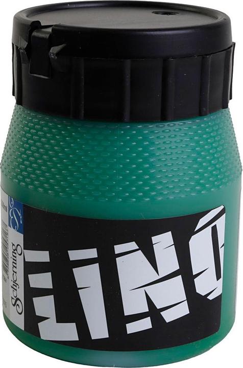 Image du produit Schjerning Encre de linoléum (Vert, 250 ml)