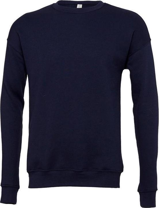 Produktbild Bella Canvas Classic Sweatshirt Überschnittene Schulter (XXL)