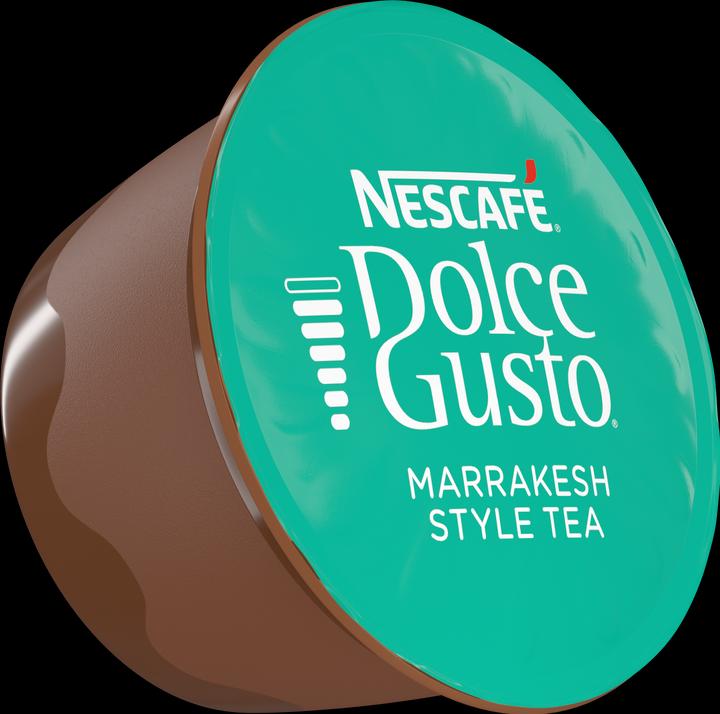 Image du produit Nescafé Dolce Gusto Marrakesh Style Tea (116 g)