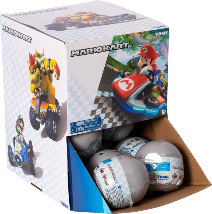 Produktbild Tomy Mario Kart: Pull and Go - Mystery Pack