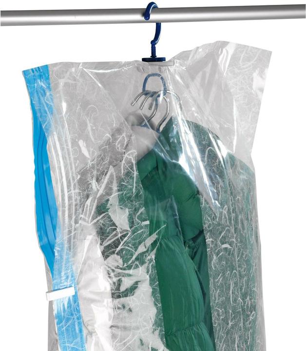 Actual product image Wenko Space-saving garment bag