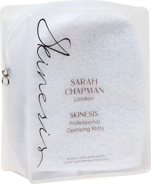 Sarah Chapman Professional Cleansing Mitts (Mitesserentferner, 4 ml)