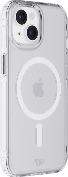 Actual product image tech21 Evoclear W/Magsafe Clear (Apple iPhone 15)