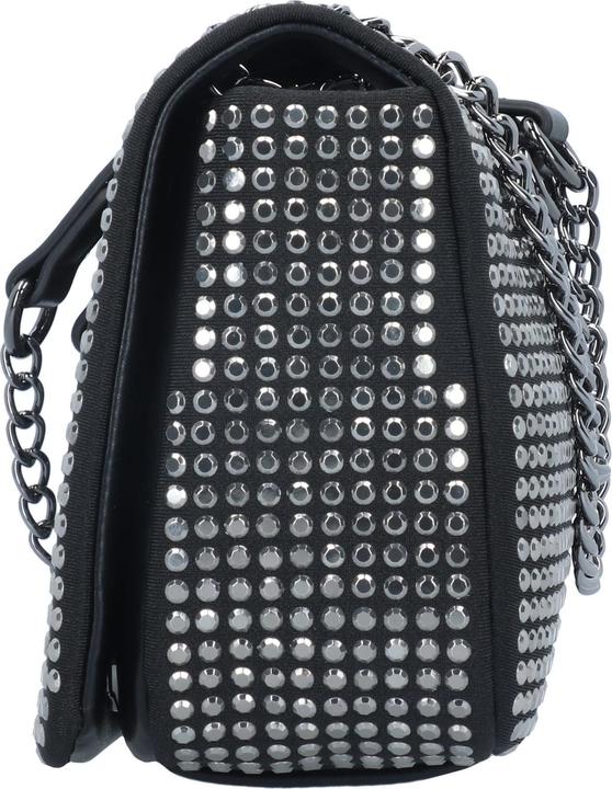Immagine prodotto Love Moschino Borsa a tracolla scintillante da 24,5 cm