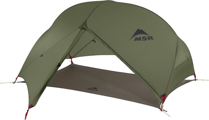 Produktbild Msr Hubba Hubba NX (Kuppelzelt, 1.54 kg, 2 Personen)