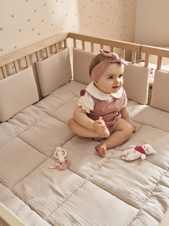 Actual product image Vertbaudet Baby Spieldecke/ Laufstalleinlage Oeko-Tex