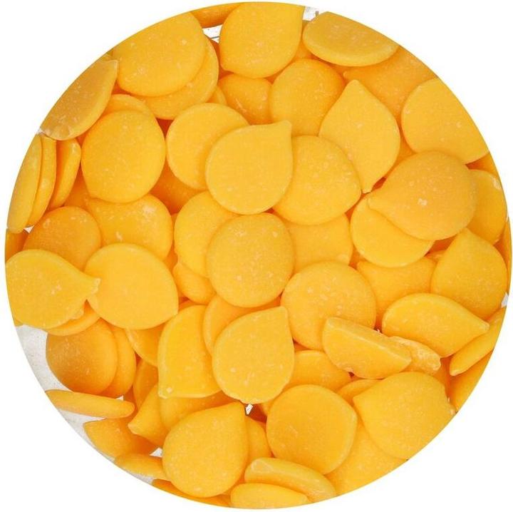 Immagine prodotto FunCakes Glassa per torta gialla (1 x)