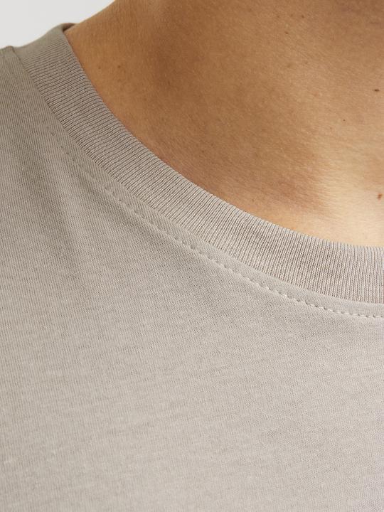 Actual product image Jack & Jones Printed round neck T-shirt T-shirt (XXL)