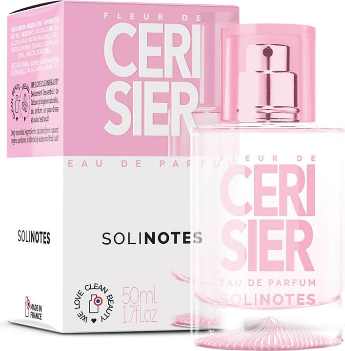 Immagine prodotto Solinotes Paris Solinotes - Fleur De Cerisier Eau De Parfum (Eau de parfum, 50 ml)