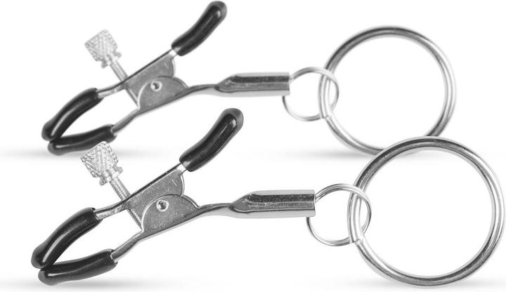 Image du produit Easytoys Nipple Clamps