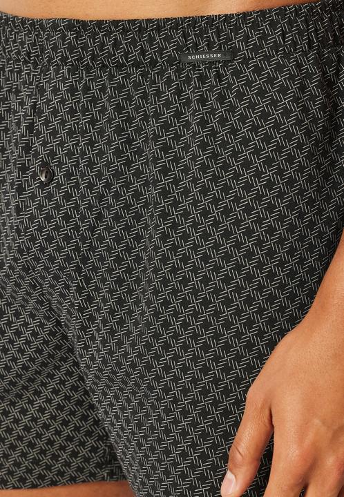 Image du produit Schiesser Boxer Basic (S, lot de 2)