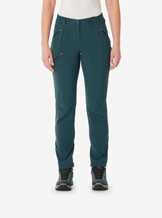 Image du produit Quechua Pantalon de randonnée femme, MH500 vert (L)