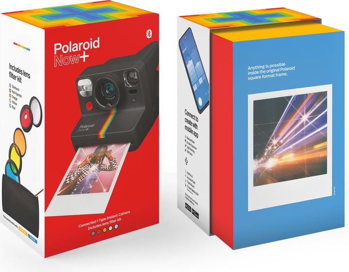 Produktbild Polaroid Now+ 2.0