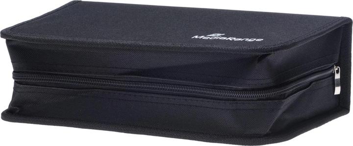 MediaRange CD pocket for 96 CDs
