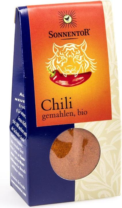 Immagine prodotto Sonnentor Peperoncino macinato (40 g)