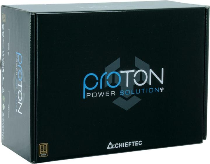 Immagine prodotto Chieftec Alimentazione, BDF-500S, 500W (500 W)