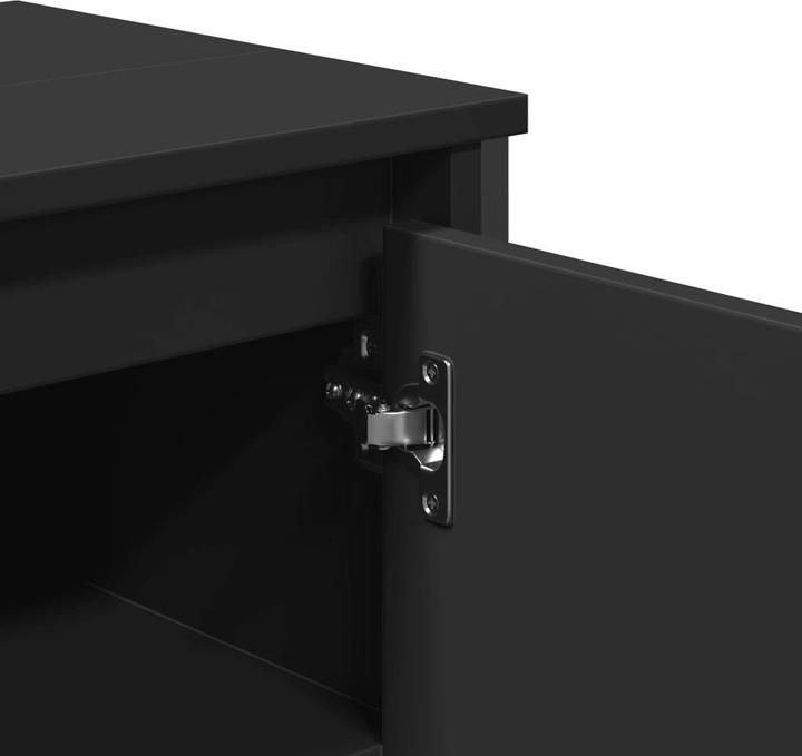 Produktbild VidaXL Waschbeckenunterschrank (91 x 35 x 60 cm)