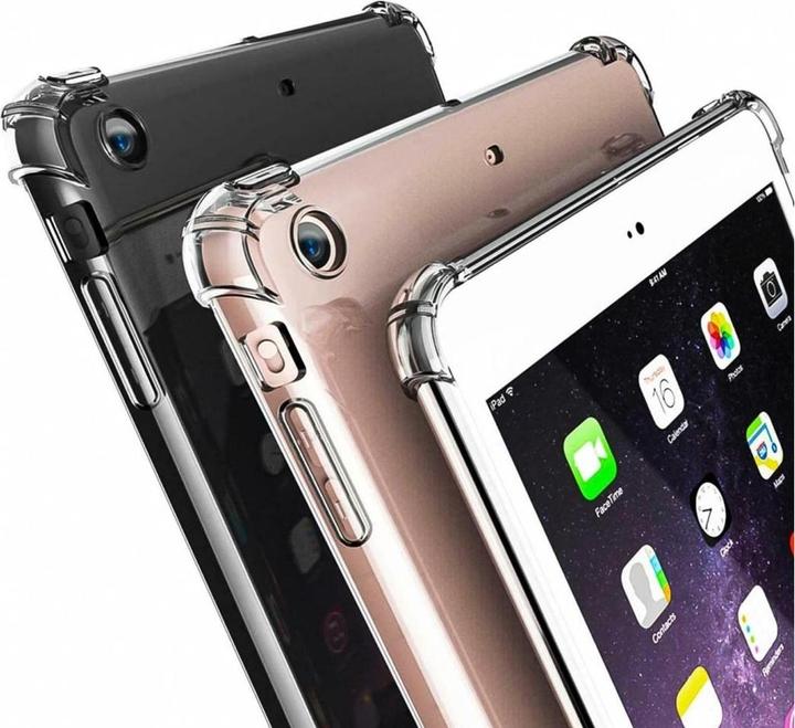 Produktbild Screenguard Crystal Soft Airbag Bumper (iPad 2021 (9. Gen))