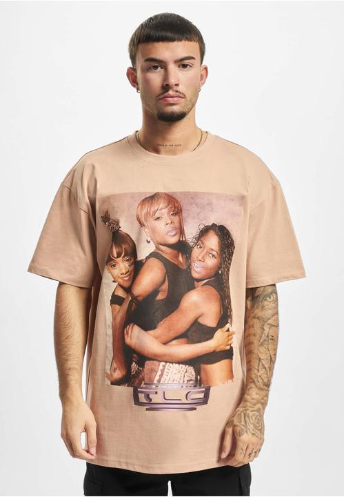 Immagine prodotto MT Maglietta oversize con logo del gruppo TLC (XS)