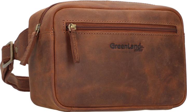 Produktbild Greenland Nature Montenegro Gürteltasche Leder 23 cm