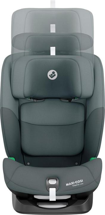 Image du produit Maxi-Cosi Titan S i-Size (Reboarder, Norme ECE R129/i-Size)
