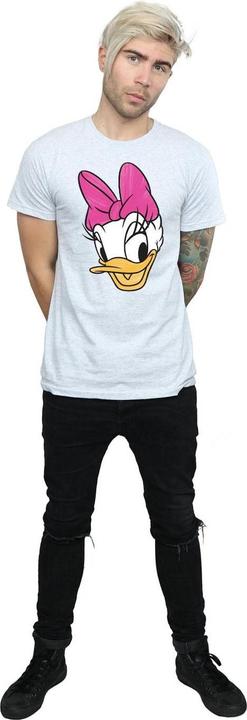 Image du produit Disney - T-shirt DAISY DUCK HEAD PAINTED - Homme (L)