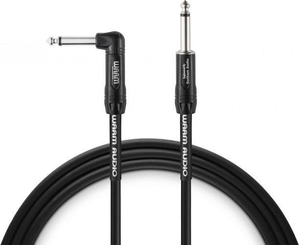 Image du produit Warm Audio PRO-TS-1RT-10 audio cable 3 m 6.35mm TS Black (3 m)