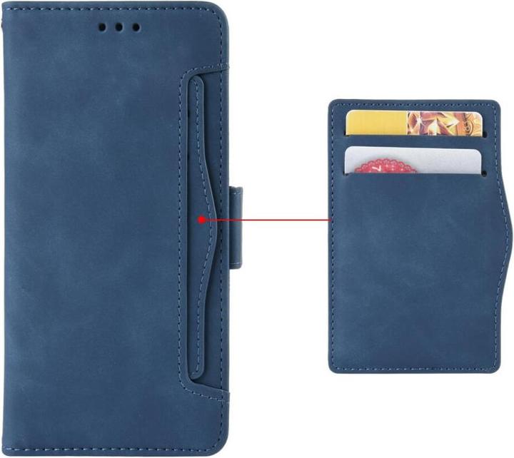 Produktbild Cover-Discount OnePlus 13 - Etui viele Kartenfächer (OnePlus 13)