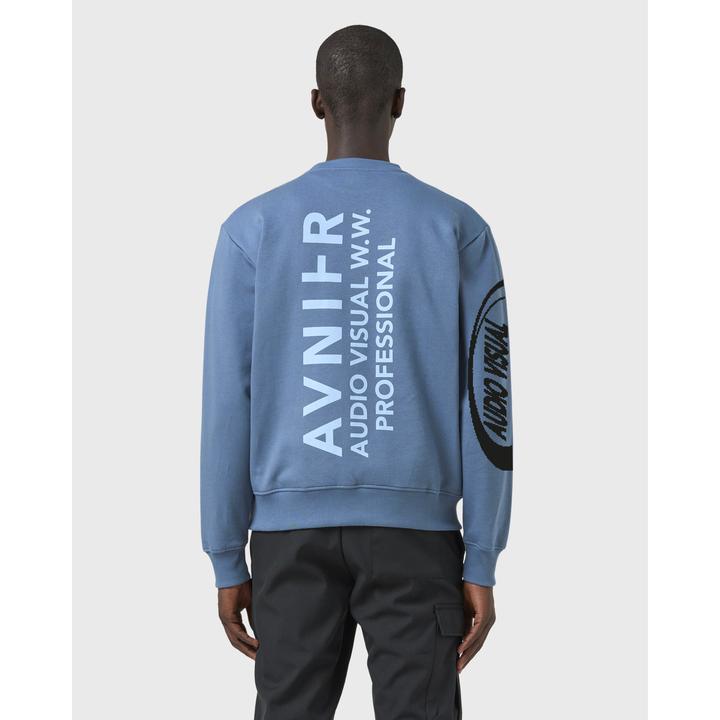 Produktbild Avnier sweatshirt it rundhalsausschnitt encore pixel (M)