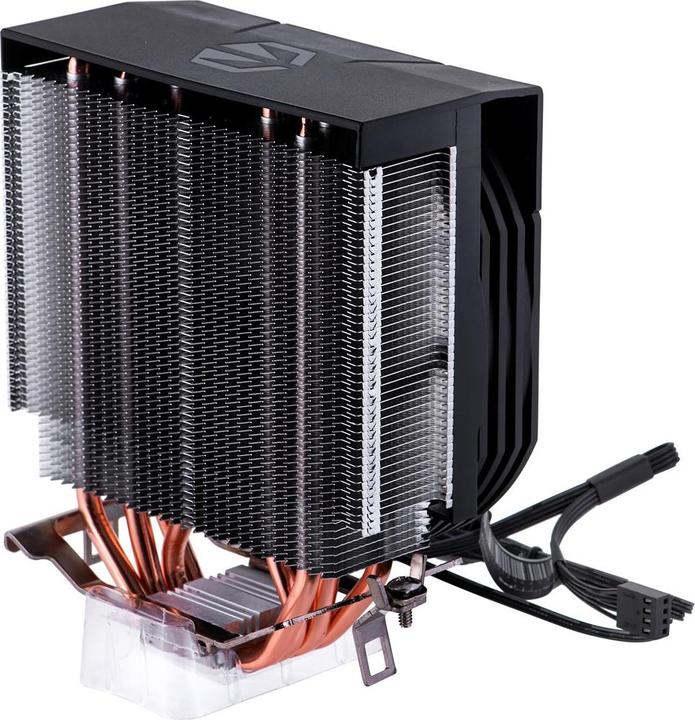 Actual product image Endorfy CPC Spartan 5 ARGB (146 mm)