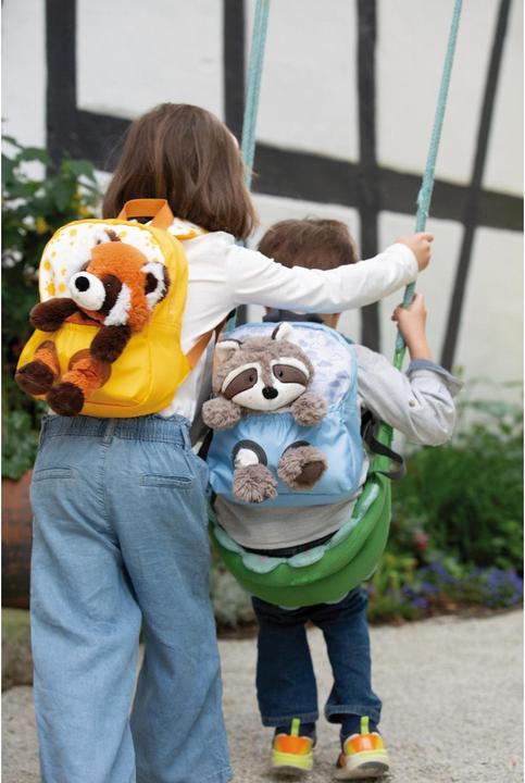 Immagine prodotto NICI Zaino con peluche panda rosso