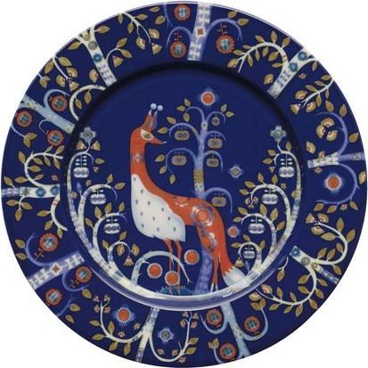 Actual product image Iittala Taika plate (1 x, 22 cm)
