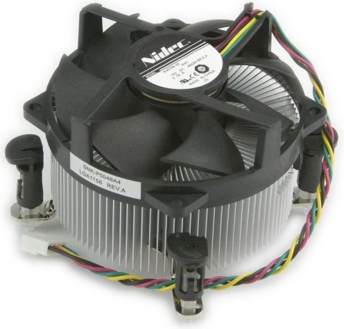 Actual product image Supermicro CPU heatsink SNK-P0046A4-1