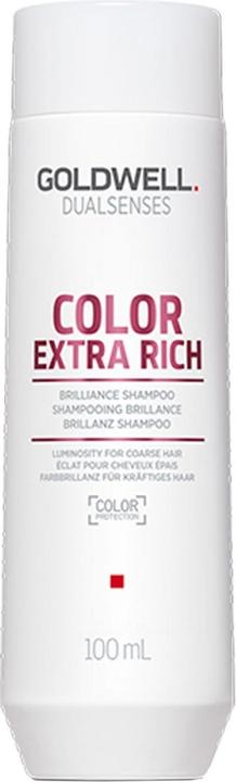 Goldwell Color Extra Rich Brillanz Shampoo (100 ml, Flüssiges Shampoo)