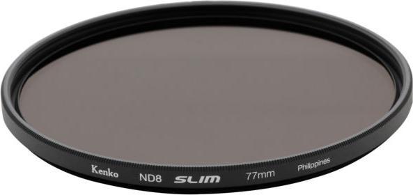 Actual product image Kenko Filtras Smart ND8 Slim 58mm (225815) (58 mm, Neutral density filter, 58 mm)